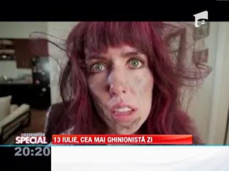 OBSERVATOR SPECIAL. Cercetatorii britanici au decis: 13 iulie, cea mai ghinionista zi!