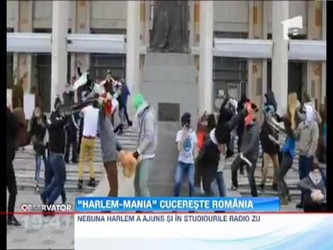 "Harlem-mania" cucereste Romania!