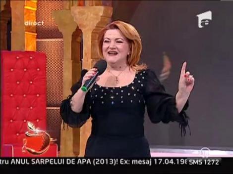 Maria Carneci - "Eu cu stanga iau"