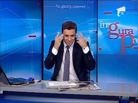 Mircea Badea: "Turcescu este asistentul lui Traian Basescu"