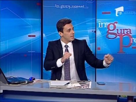 "Forma chinuita de viata" care isi doreste sa fie precum Mircea Badea