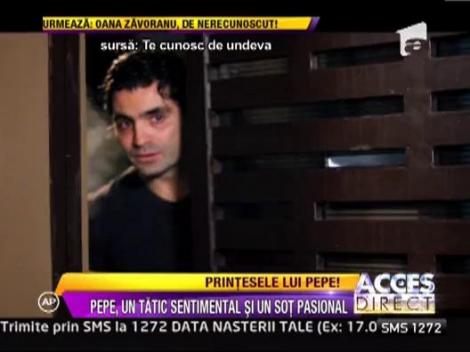 Pepe, un tatic sentimental si un sot pasional