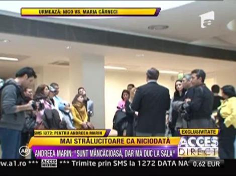 Andreea Marin, asa cum NU ai vazut-o: Cu turbanul pe cap, proband tinute traditionale turcesti!