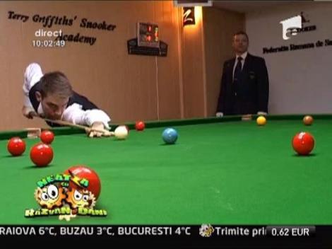 Totul despre snooker