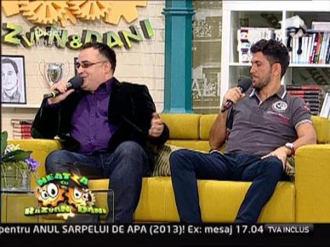 Cezar si Cristian Faur, proiect comun