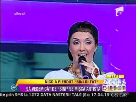 Iata cum interpreteaza Nico melodia "Bini Di Tat"!