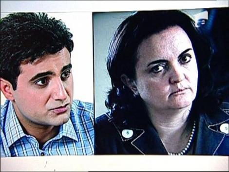 Mircea Badea: "Narcisa Iorga seamna cu Turcescu"