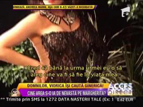 Viorica de la Clejani iti cauta ginerica!