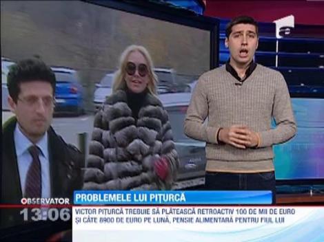 Salariul lui Victor Piturca primit de la Federatia Romana de Fotbal s-ar putea injumatati!