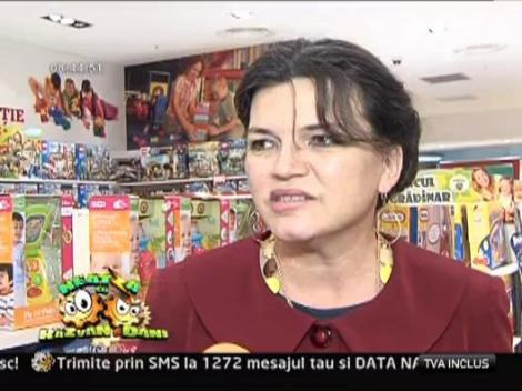 UTIL: Jucarii pentru copii! Stii cum sa le alegi si care i se potrivesc?
