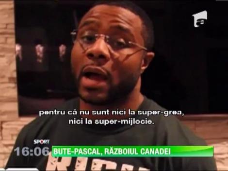 Jean Pascal nu vrea sa se bata cu Bute in luna mai
