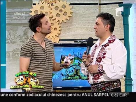 Lucian Dragan, album nou