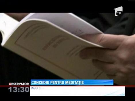Papa Benedict al XVI-lea va avea, dupa retragerea de la Vatican, o pensie de 2.500 euro pe luna