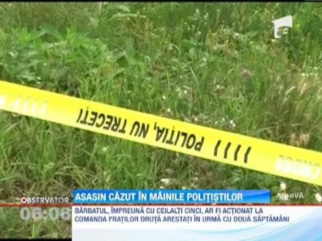 O noua arestare in cazul uciderii omului de afaceri Valeriu Damian