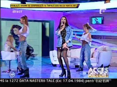 Claudia Sexxy - "Maleya"