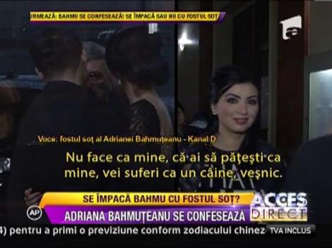 Bahmu si Prigoana ar putea deveni, din nou, un cuplu!