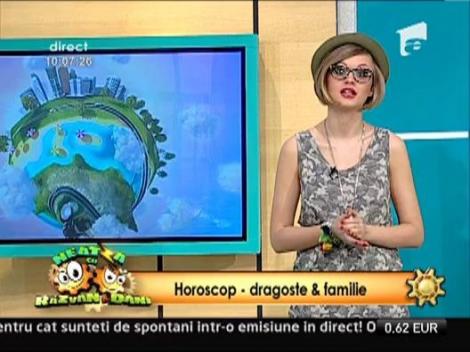 Horosccopul zilei de 19 februarie: sanatate, financiar si profesional, dragoste si familie