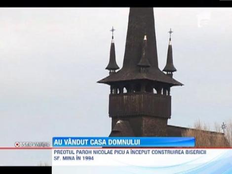 Un popa din Constanta si-a vandut biserica
