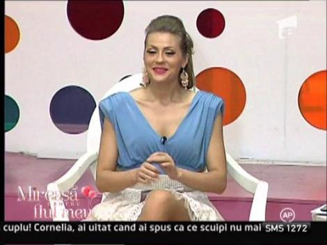 Stefana a incercat sa ii impace pe Dragos si Cornelia