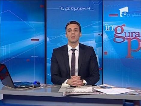 Mircea Badea prezinta adevarata miza procesului lui Basescu cu Patriciu