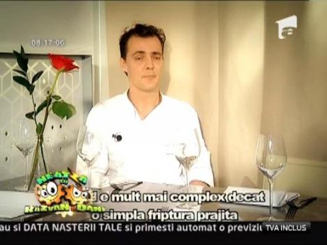 Neatza cu Razvan si Dani: Ce este bucataria moleculara