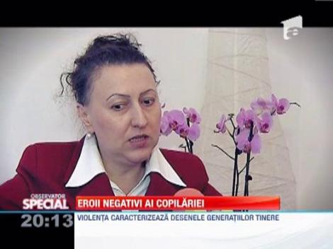 Eroii negativi ai copilariei