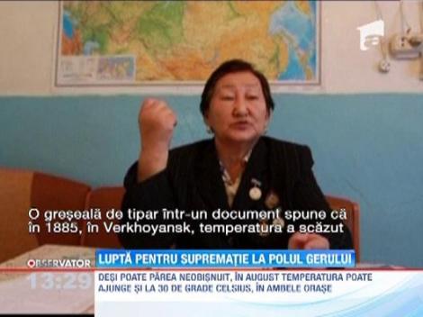 Cel mai friguros loc de pe Terra! Aici temperatura constanta este de minus 60 de grade