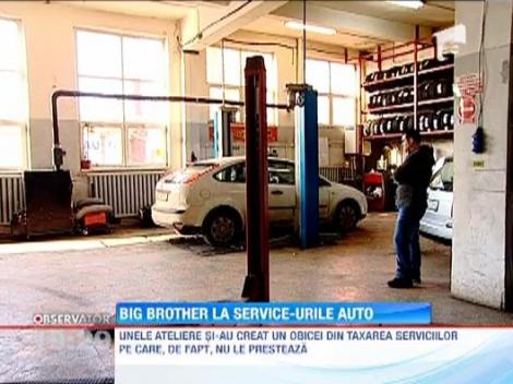 Proprietarii de masini pot sa asiste la reparatii in service-urile auto