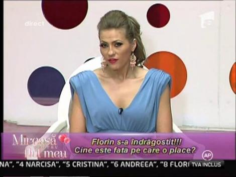 Florin s-a indragostit!