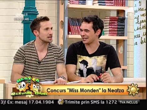 MISS MONDEN, un concurs tare pentru doamne si domnisoare! (FOTO & VIDEO)