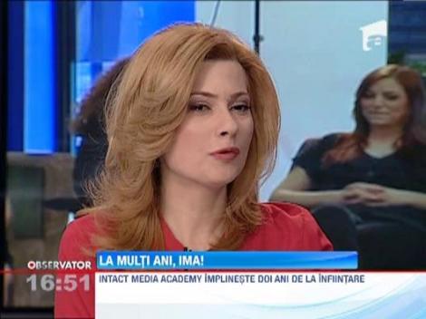 SPECIAL: La multi ani, Intact Media Academy!