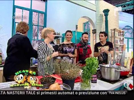 Ioana Anuta si Ovi, colaborare de succes