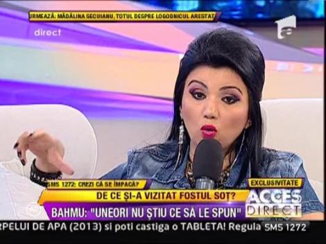 Adriana: "Copiii s-au intors cu multe intrebari din excursie"