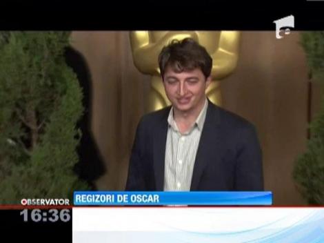 OSCAR 2013: Vezi nominalizarile la categoria "Cel mai bun regizor"!