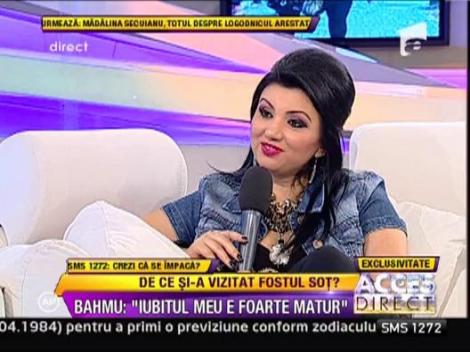 Bahmu: "Nu ma asteptam sa-mi gasesc iubit atat de repede"