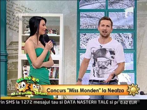 MISS MONDEN, locul unde fetele SEXY pot sa devina vedete!