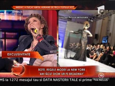 Catalin Botezatu: "Pentru 1 si 8 Martie am creat modele speciale"