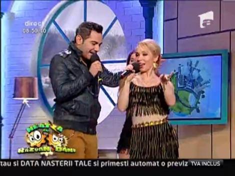 Deniz Cem & Sylvie - Sometimes