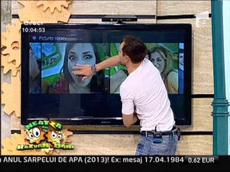 Echipa de la Neatza, poze haioase