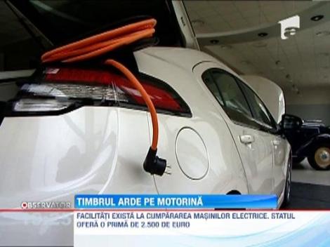 Masinile pe motorina, o adevarata problema pentru proprietari. Timbrul de mediu este cu aproape 1.000 de euro mai scump pentru autoturismele diesel