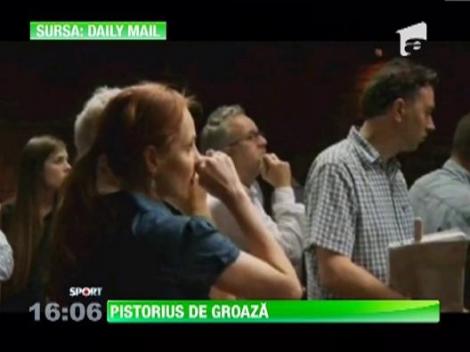 Thriller-ul Pistorius continua cu detalii socante din casa groazei