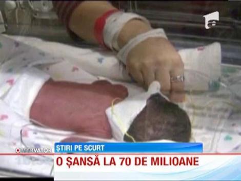 O mama din Texas a nascut doua perechi de gemeni identici