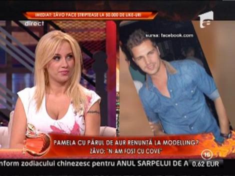 Simona Trasca: "Nu mi-am mai umflat buzele de noua luni!"