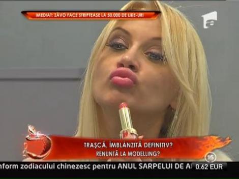 Simona Trasca a devenit "Pamela De Aur!"