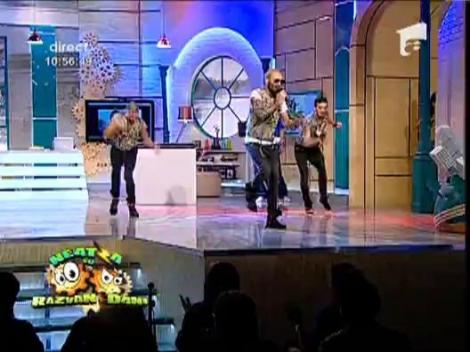 Matteo, colaj muzical de exceptie