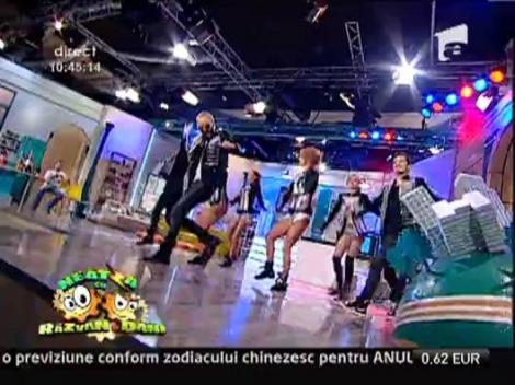 Neatza cu Razvan si Dani: Matteo a lansat un nou single intitulat "Amandoi"