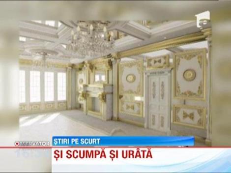 UN DEZATRU! Cea mai scumpa casa din Canada: costa 38 de milioane de dolari