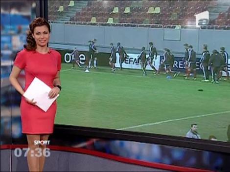 Frank de Boer este speriat de forta ofensiva a stelistilor