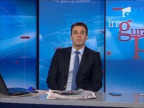 Mircea Badea il compara pe Klaus Johannis cu fostul premier Victor Ciorbea