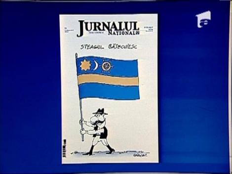 Mircea Badea prezinta “Steagul basecuiesc"